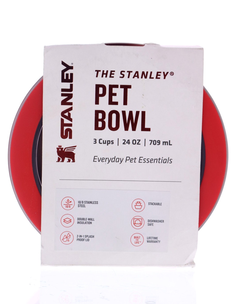 24oz Stanley Pet Bowl
