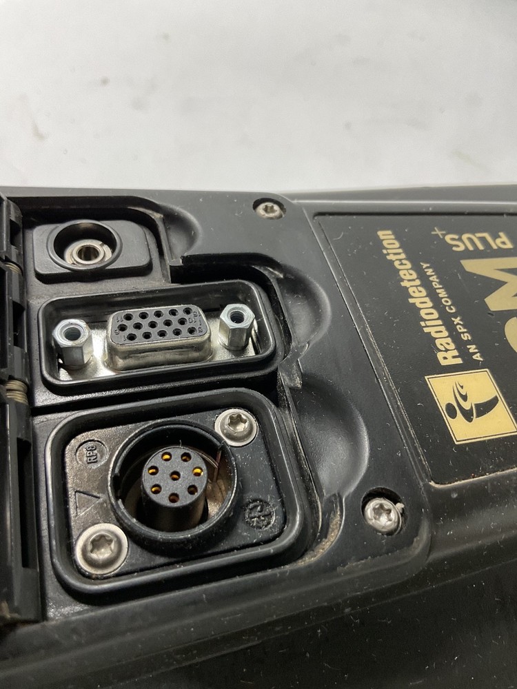 Radiodetection SPX PCM Plus Locator