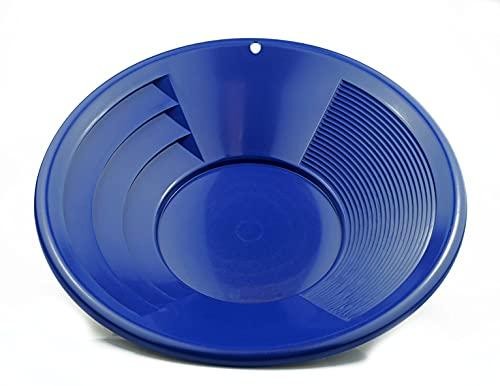 Sluice Monkey GGB4 14" Blue Gold Pan Panning Kit