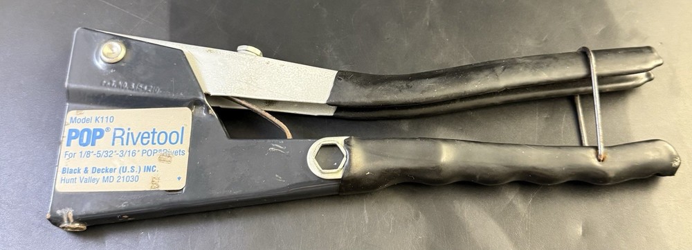 POP Rivetool Model 21030 Vf8