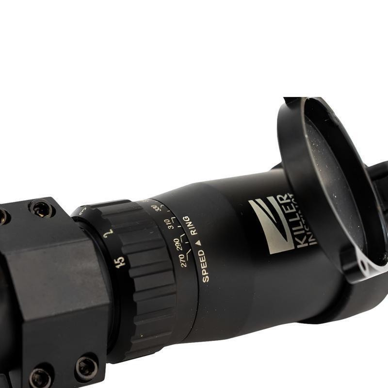 Crossbow Scope 1.5-5x32 IR-E Illuminated Adjustable Durable Waterproof Fogproof
