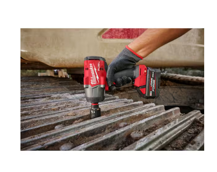 Milwaukee 2967-20: M18 FUEL™ 1/2 in. Brushless Impact Wrench [US STOCK]