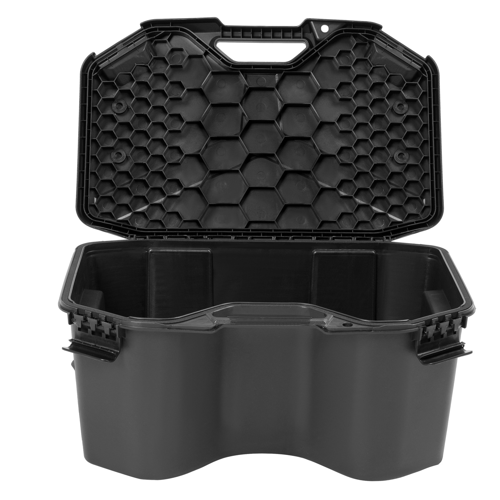 Cargo Box For LinQ Modular Storage Box 5.2 Gal (20 L) Black ＃715007112
