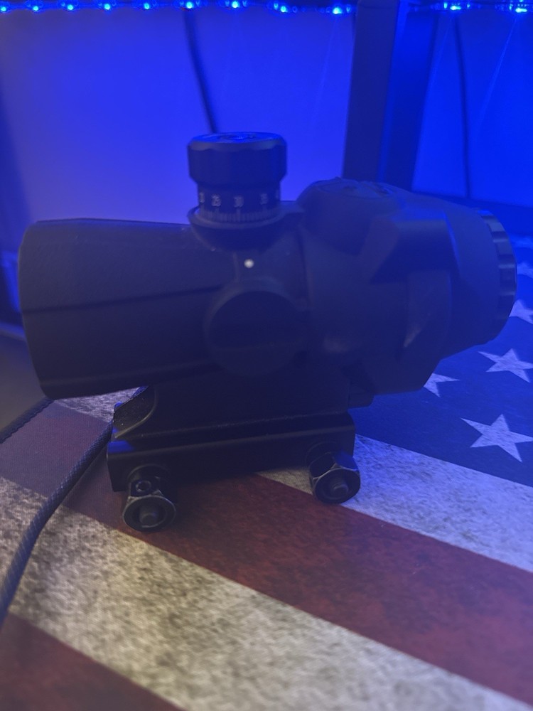 Novritsch 3x Prism Scope (BB Proof)