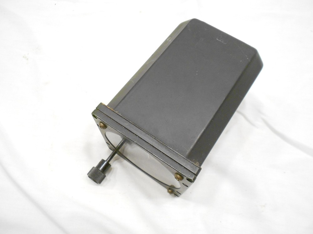 MOTOROLA INDICATOR MODEL 4080C