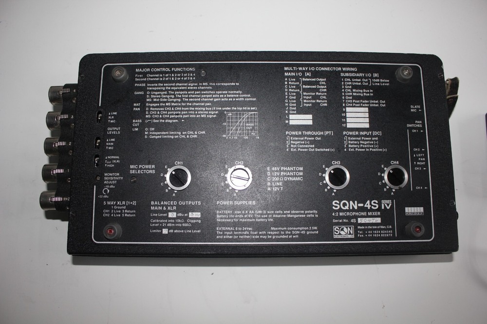 SQN-4S