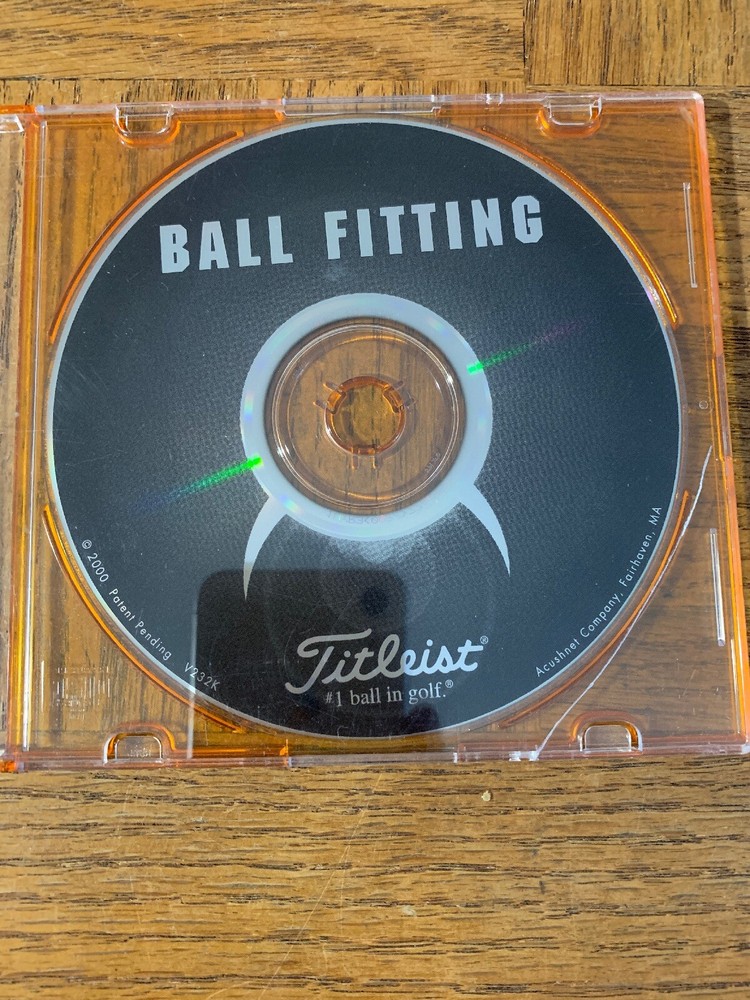 Ball Fitting Computer Software