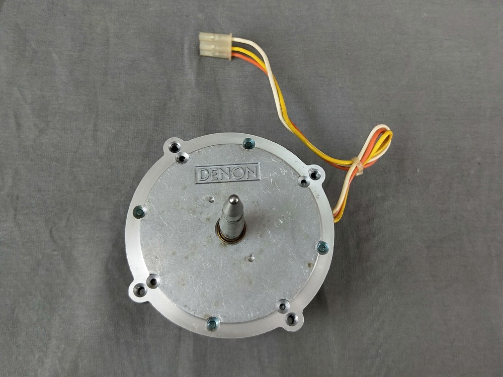 Denon DP-1200 Turntable Motor Excellent Working Condition
