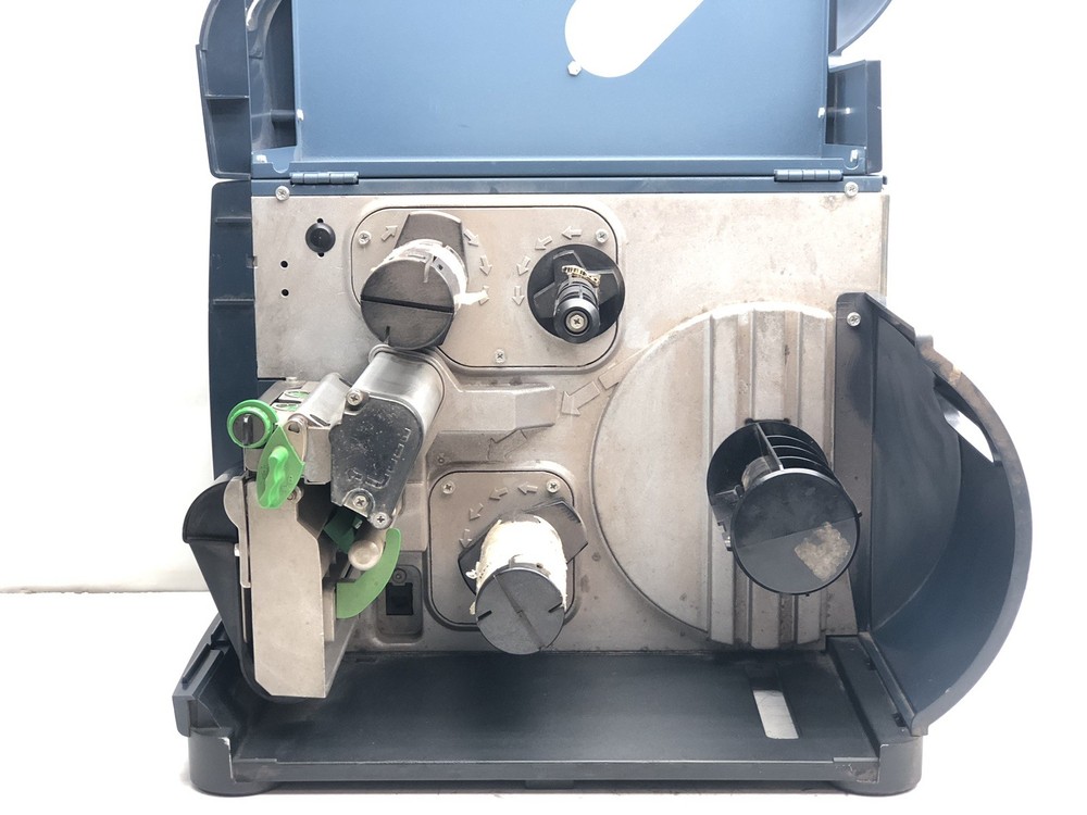 Datamax Direct Thermal Transfer Label Printer DMX-I- 4208 Power