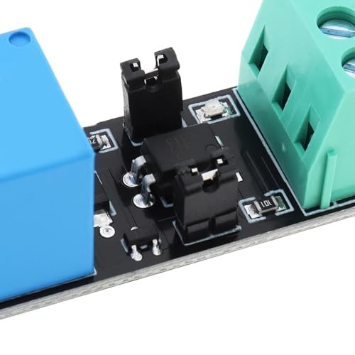 4Pcs 1 Channel DC 3V / 3.3V Relay High Level Driver Module Optocoupler