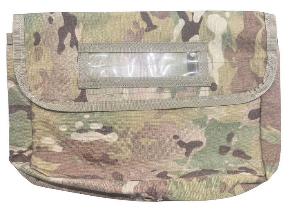 USGI Airway Pocket/ Utility Pouch OCP "NEW"