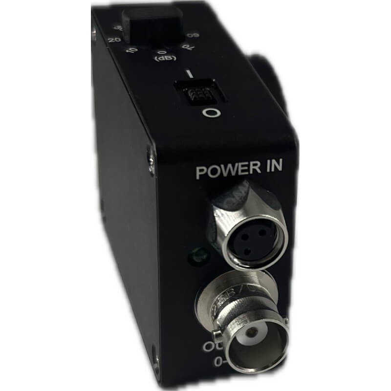 Thorlabs PDA10CS-EC InGaAs Switchable Gain Amplified Detector