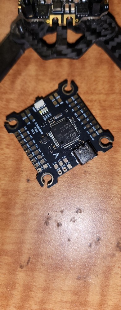Custom Built 220mm FPV racing Drone Quadcopter