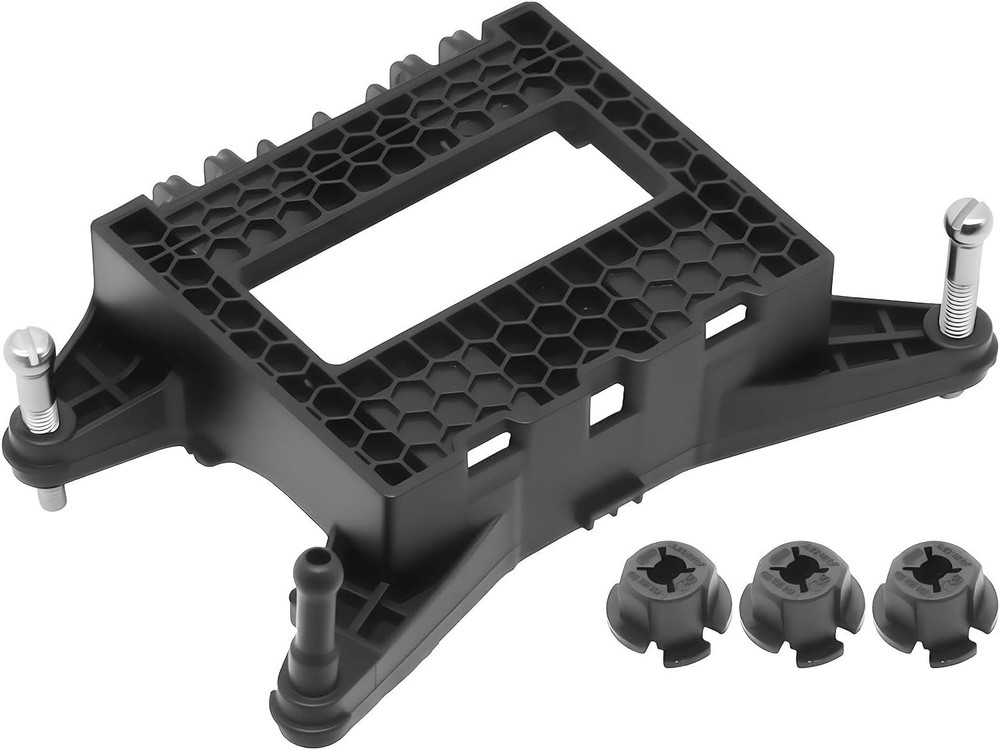 Streamlined Sensor Bracket for Secure Radar Cruise Control in 2018-2022 Accord