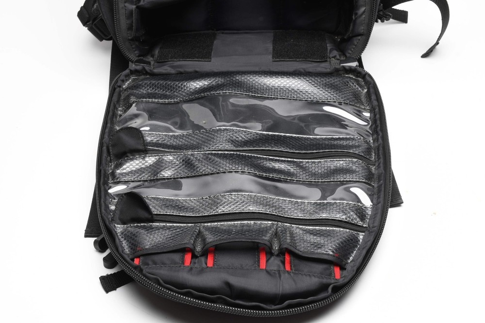 Tamrac 5375 Adventure 75 Backpack (Gray/Black), clean, nice!