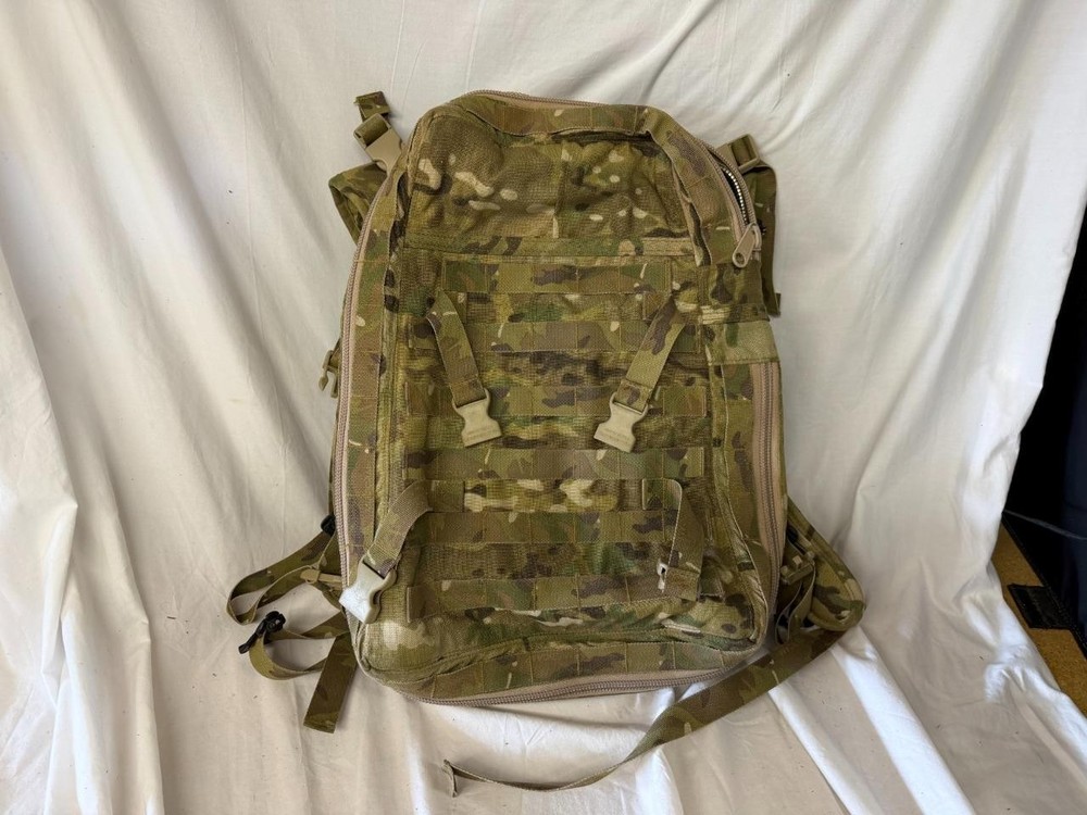 London Bridge Multicam Underway UW Waterproof Medium Pack - DEVGRU SEAL