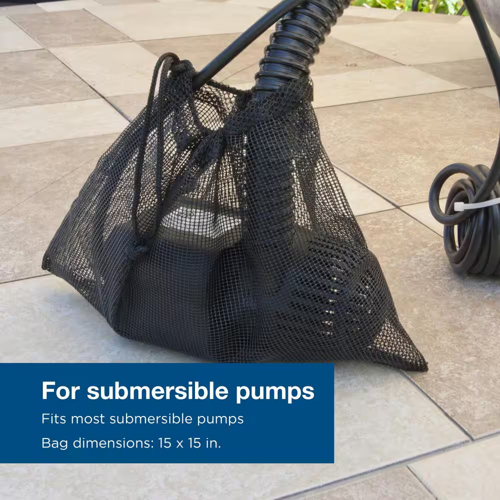 Large Pump Shield