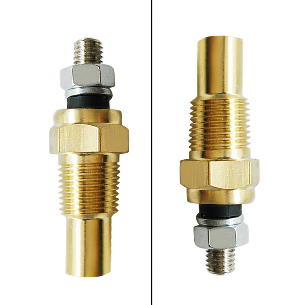 Water Coolant Oil Temp Temperature 1/8 NPT Electrical Sender Sending Sensor Unit