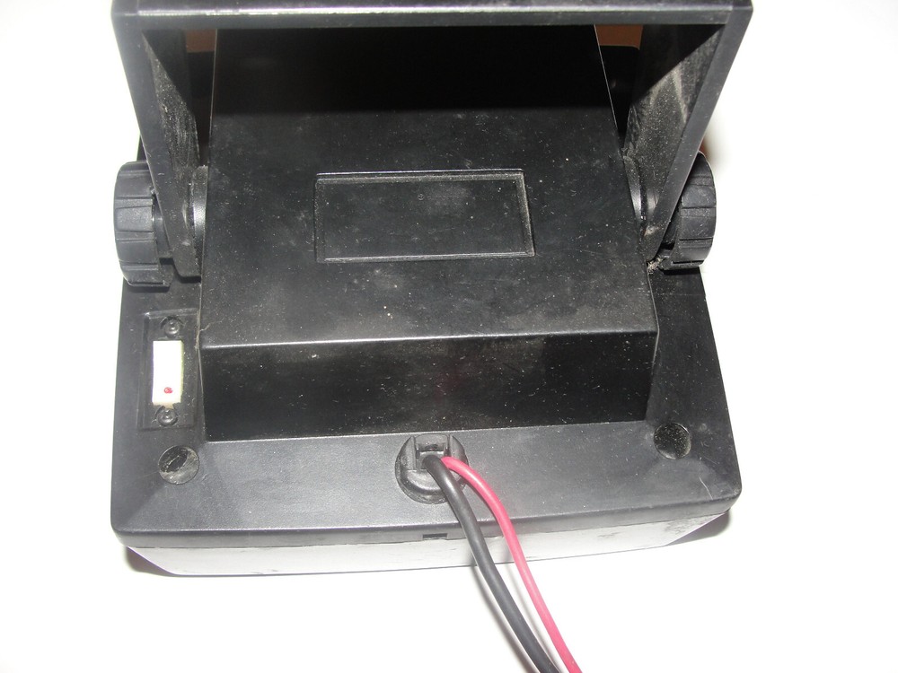 Vintage Workman CB Radio External Speaker with Bracket