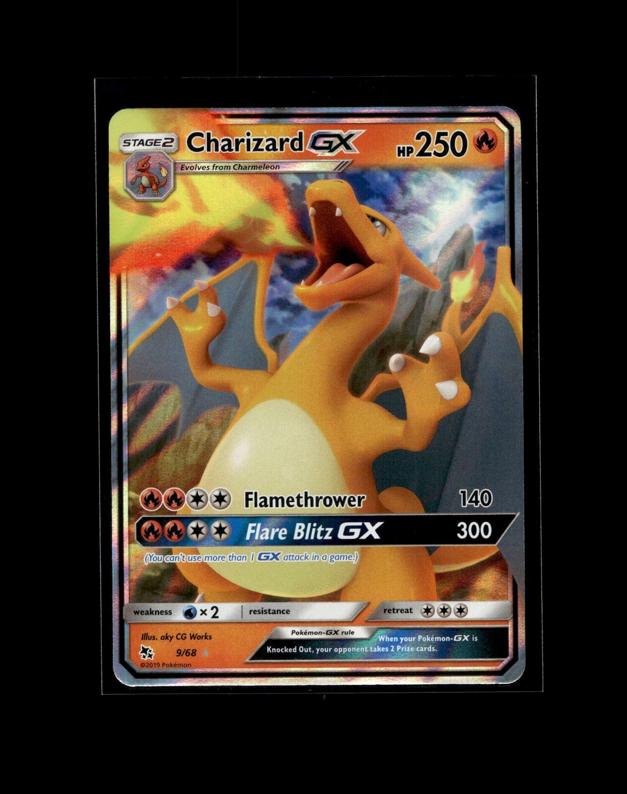 Charizard Charmander Charmeleon Pokemon Card! Holo/Reverse Holo Rare EX Cards!