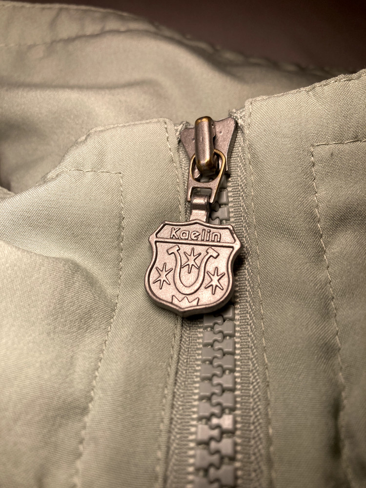 kaelin ski jacket