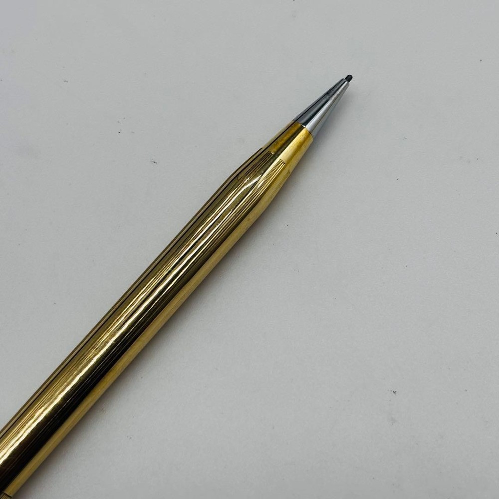 CROSS CROSS 10 GOLD PLACED SHARP #71c906