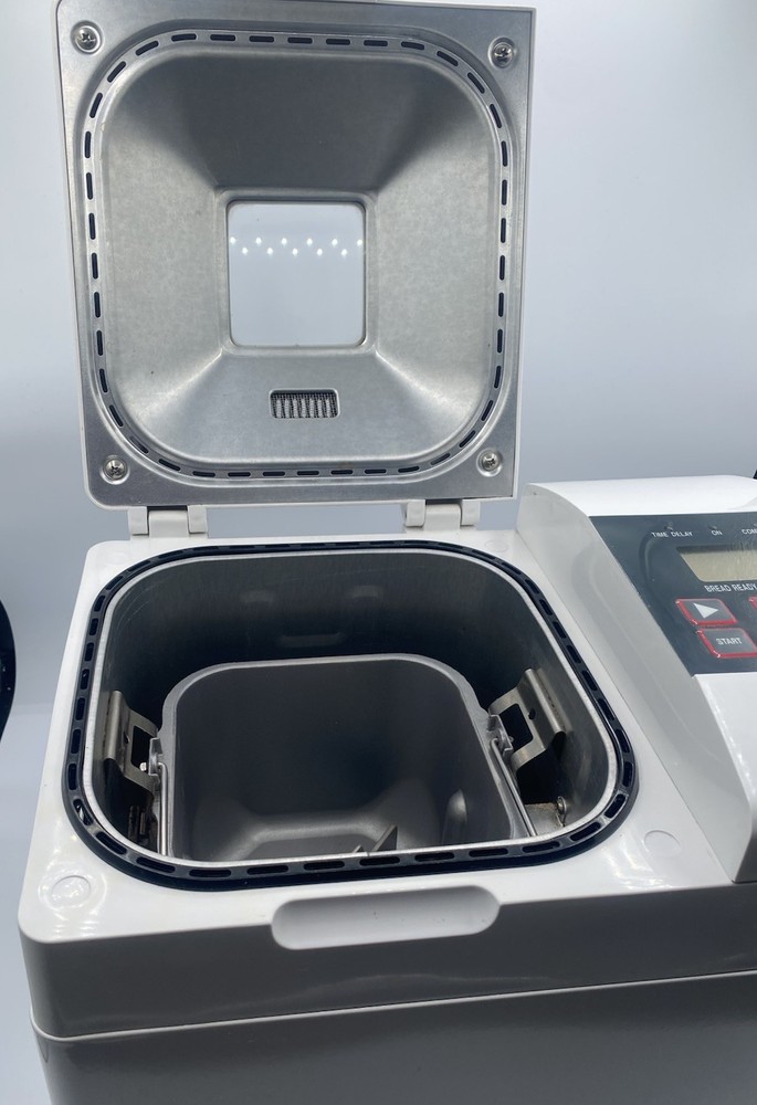 Vintage Sunbeam Oyster Model 4810 Automatic Bread Maker Machine Tested