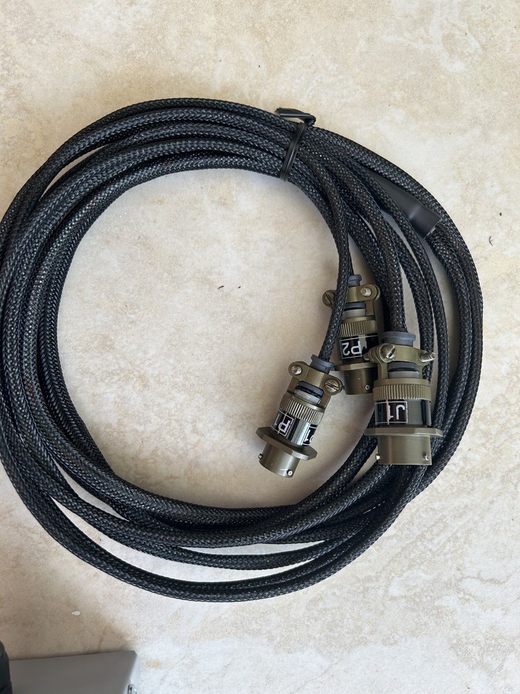 Nose Gear Position Switch Text Box TK1763-2-935