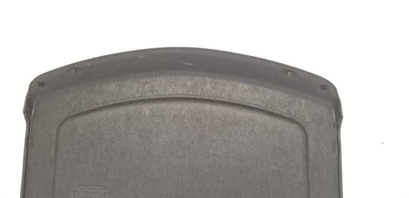 2012 MAZDA 3 PARCEL SHELF 5 DOOR HATCHBACK