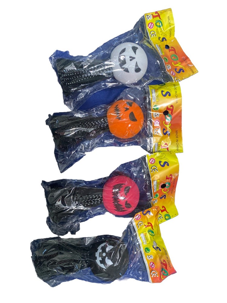 Halloween Finger Puppet