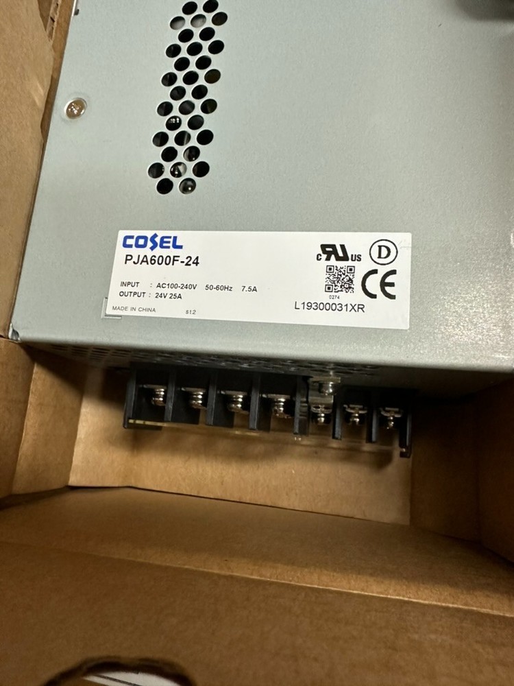 1pcs new PJA600F-24 COSEL