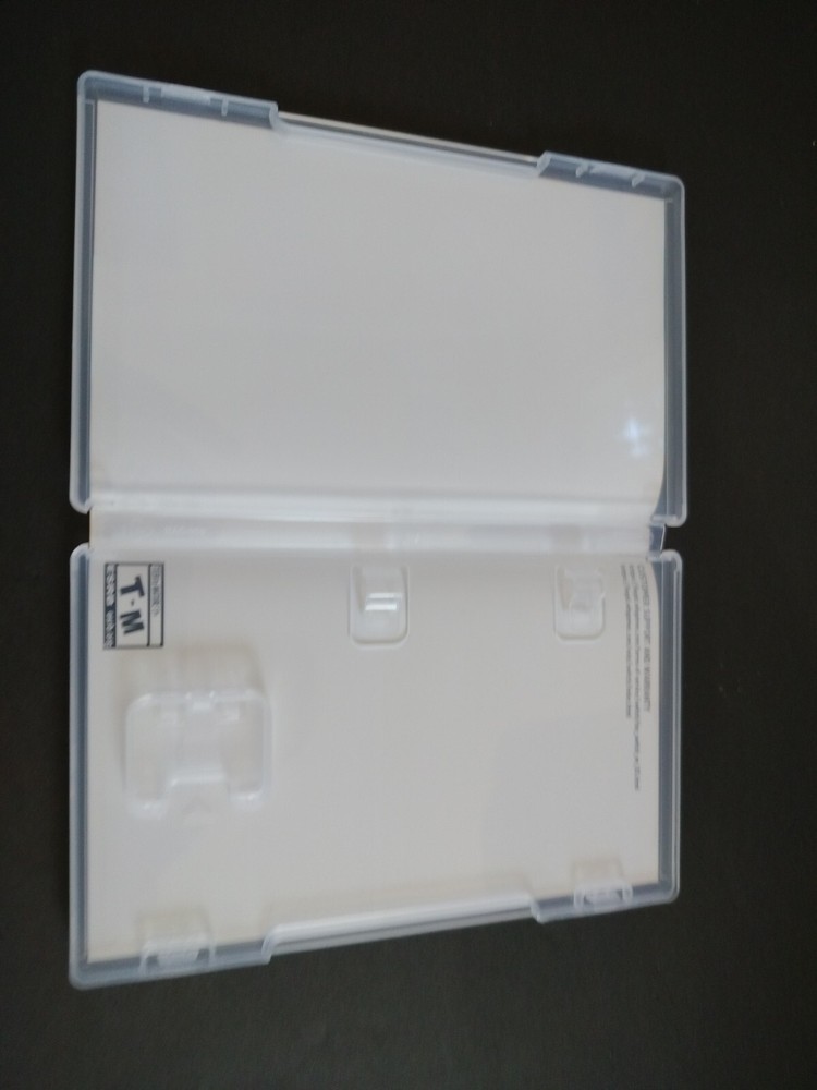 Authentic Replacement Case ONLY For Batman Arkham Trilogy - Nintendo Switch Box