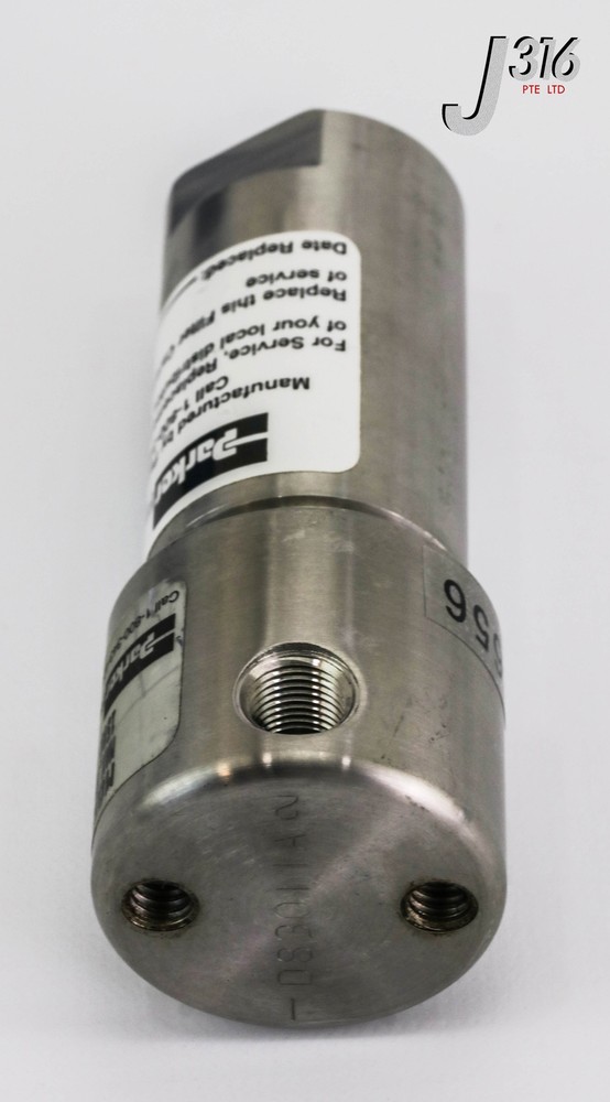 14656 PARKER COMPRESSED AIR FILTERS SAMPLE FILTER MODEL 91S6