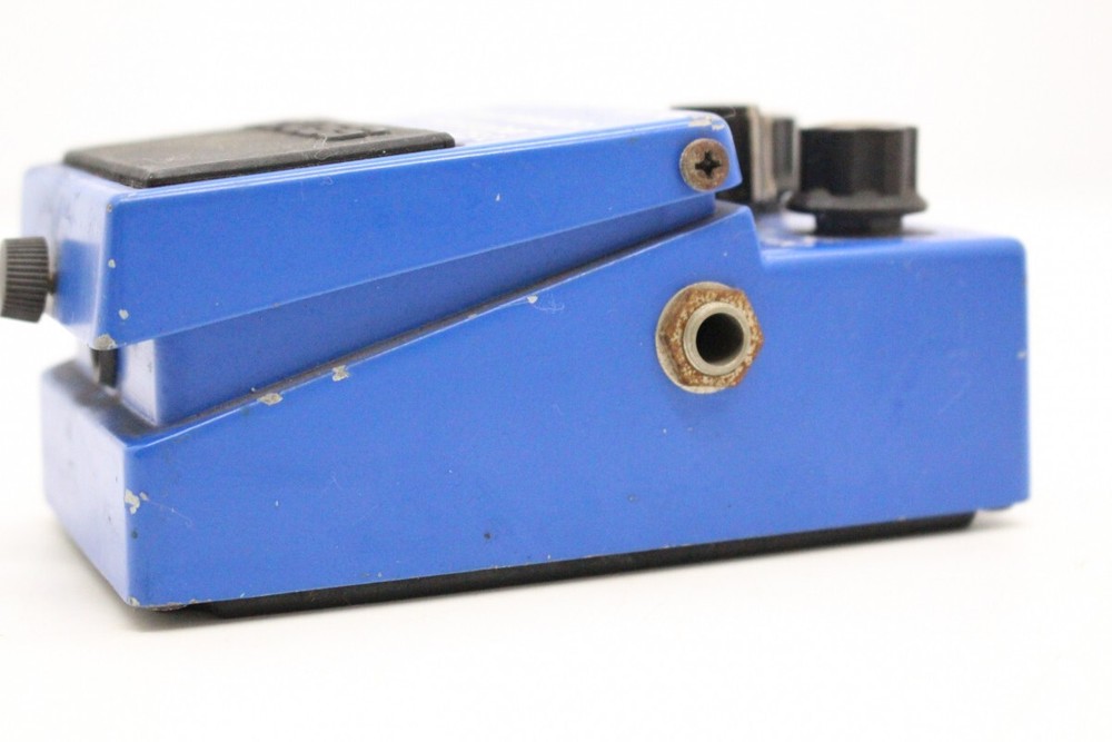 BOSS CS-2 Compression Sustainer Compressor Guiter Effect Pedal used japan