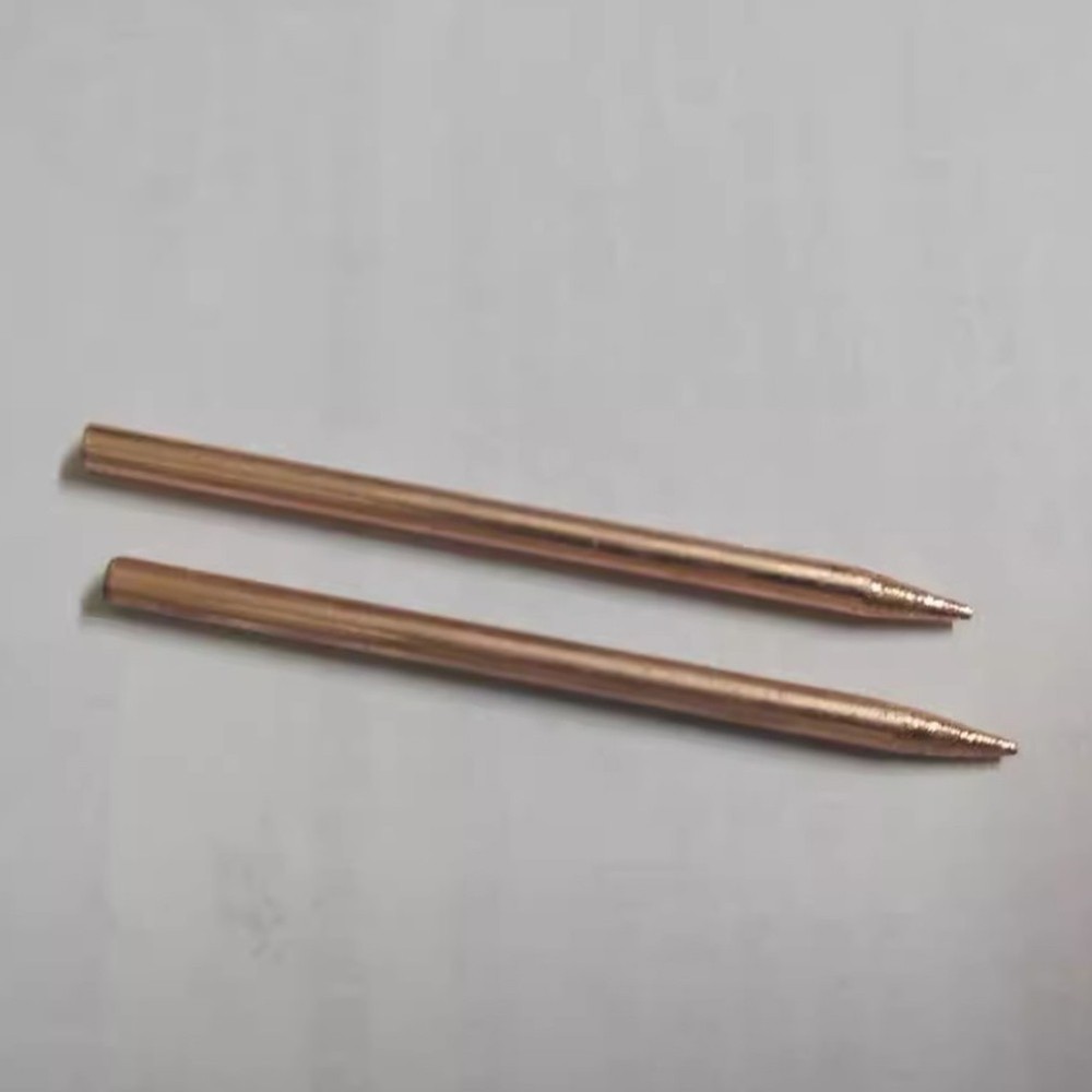 4pcs Electrode Tips for Spot Welder Hand Tool Compatible with