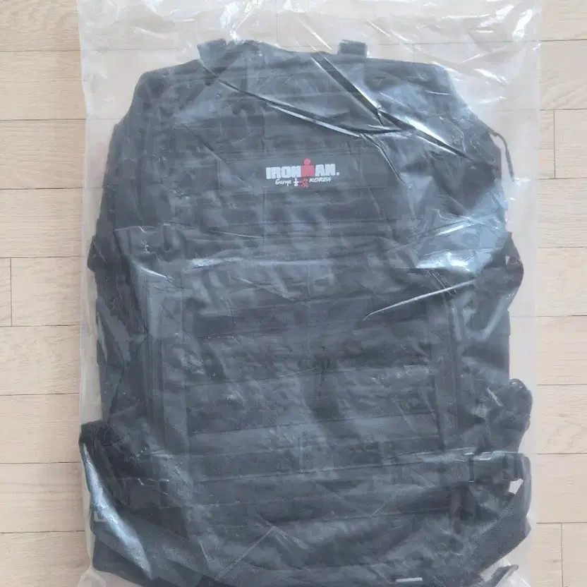 Unopened Iron Man Gure Ironman Triathlon Backpack Official