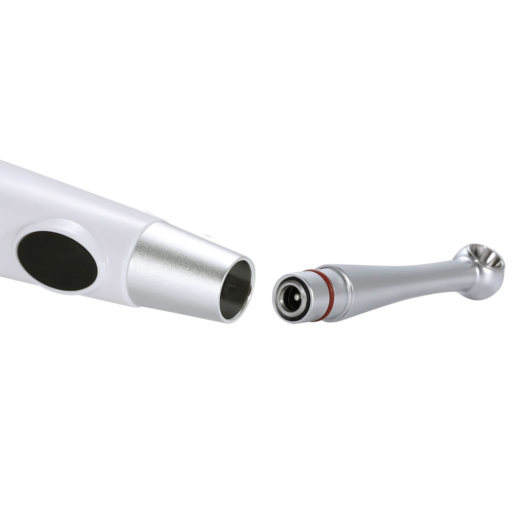 1 Second Dental LED Curing Light 360° Rotating Light Resin Cure Lamp 4 Modes