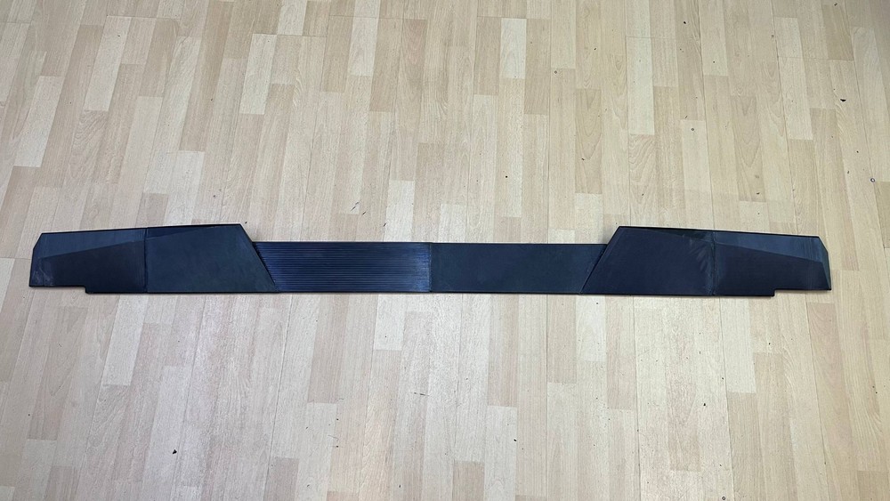 !!! 3D model STL !!! Tesla Cybertruck spoiler