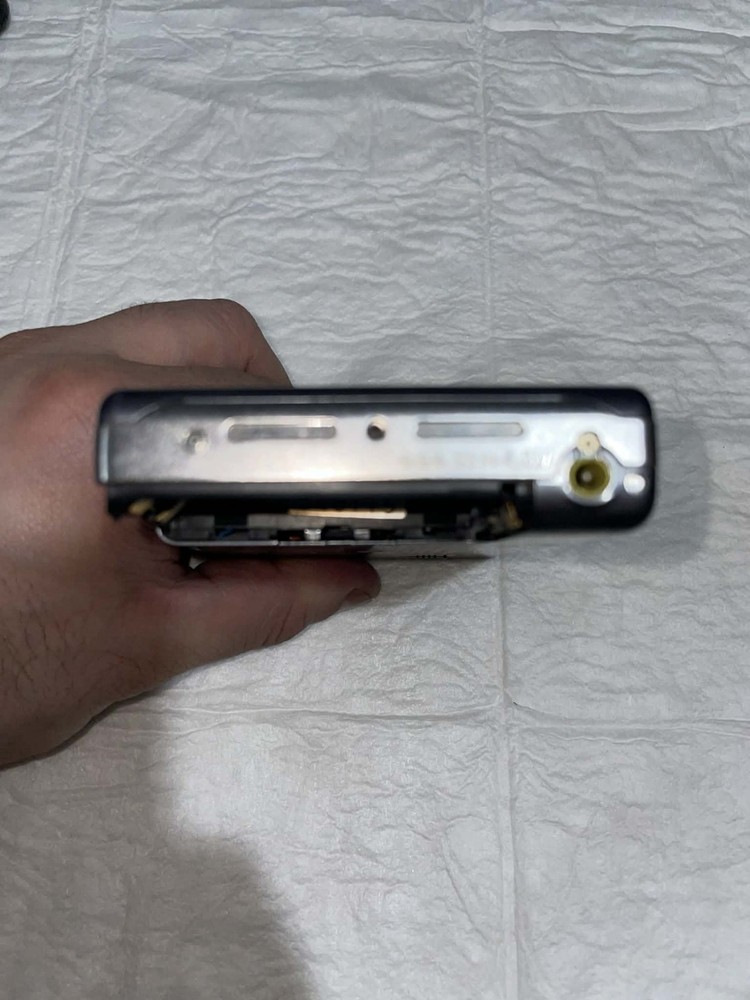 Sony MD Walkman MZ-E3 Portable Minidisc Player Working ( Read Description)