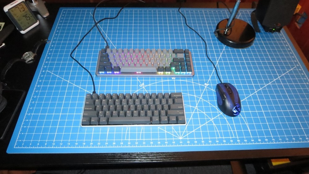 Extra Large 24"x36" Double-Sided Cutting Mat - Eco-Friendly & Scratch Resistant