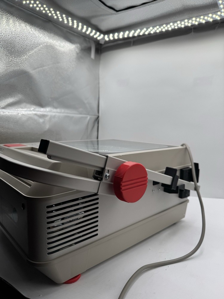 Vintage Apollo Eclipse AI 2000 Overhead Projector Missing Lamp Original Box