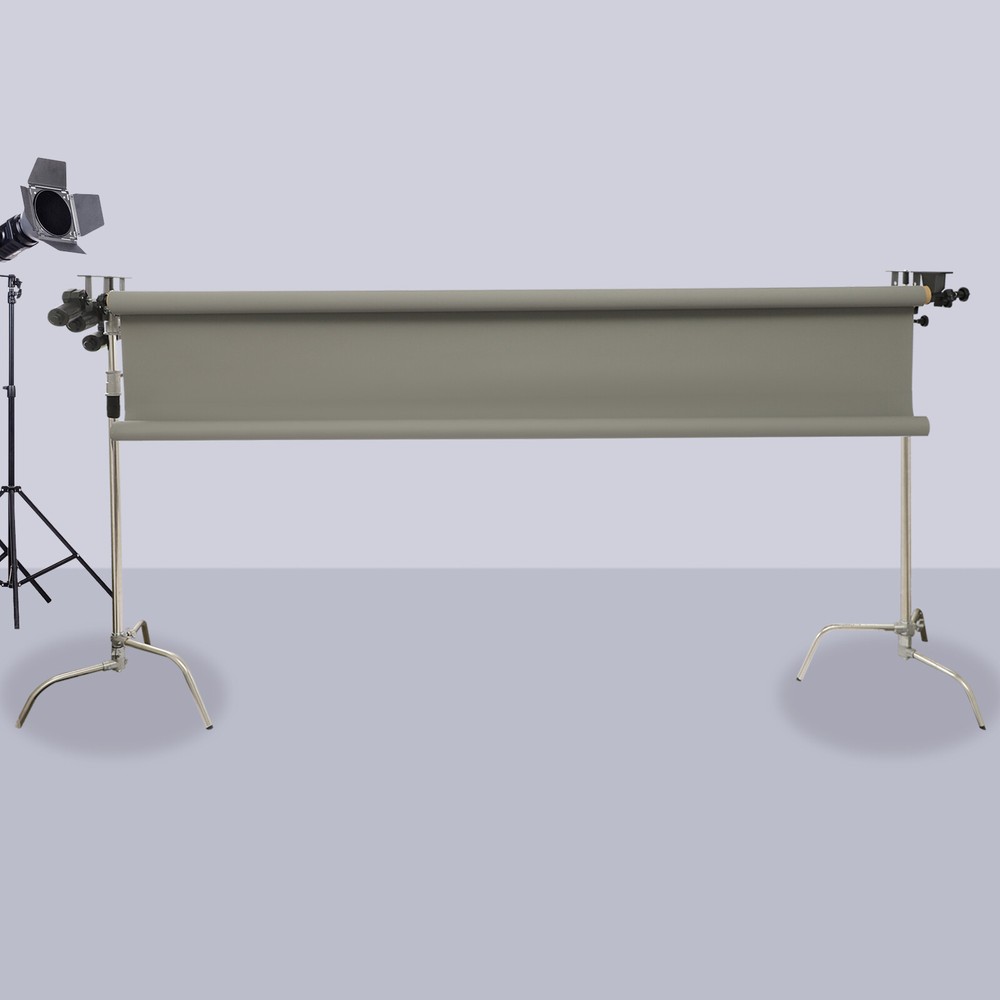 Photography 3 Roller Motorized Electric Background Support System with Remote