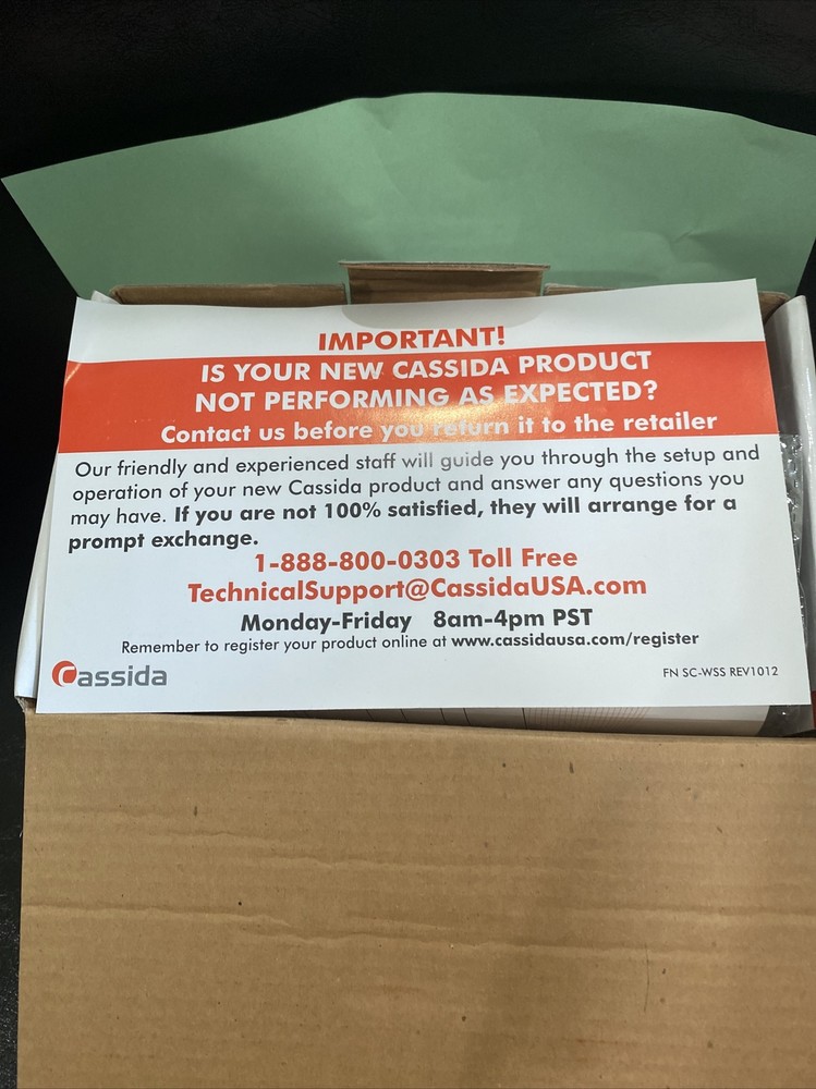 Assida Smartcheck Counterfeit Detector