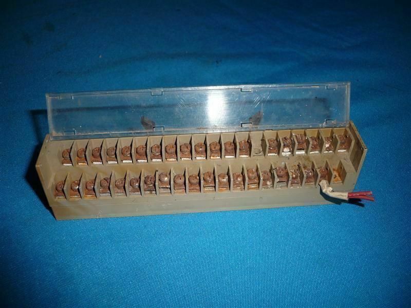 Togi 1H40 Terminal Block