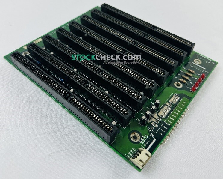Advantech PCA-6108B Backplane