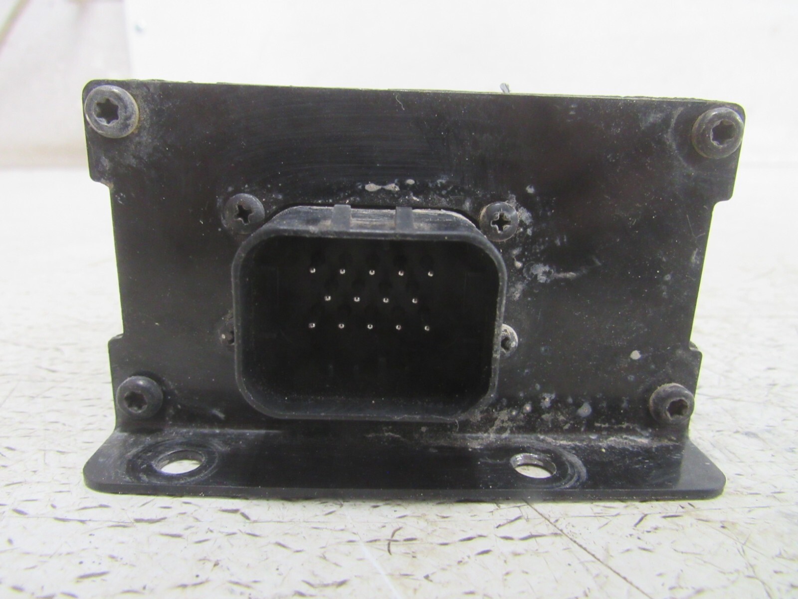 17 POLARIS RZR XP 1000 AMP N-TOUGH 2 CHANEL AMPLIFIER 4014568 STOCK OEM #0739