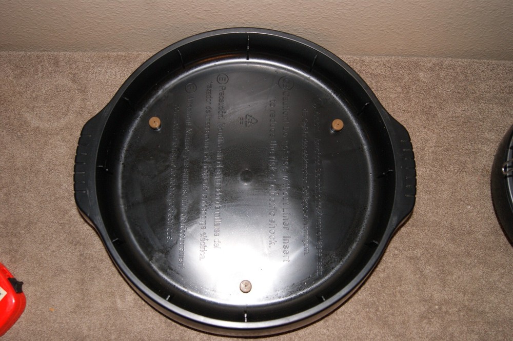NuWave Pro Plus Oven REPLACEMENT PART Bottom Base
