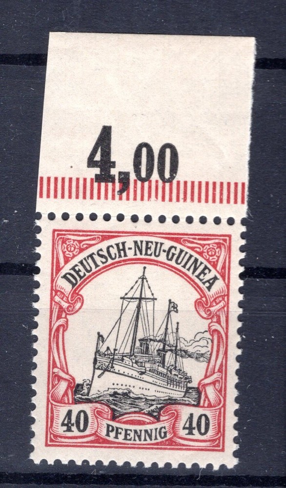 Dng 13OR Upper Edge MNH Mint (BA0878