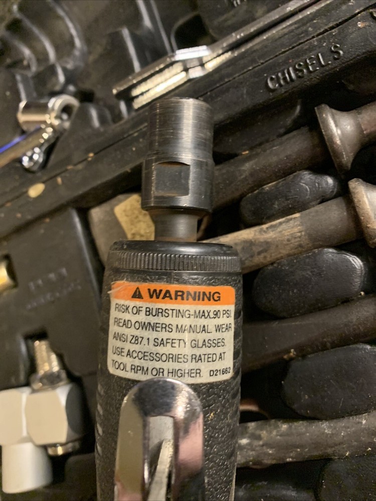 DAPC DeVilbiss Air Power Kit ATK 100. Untested