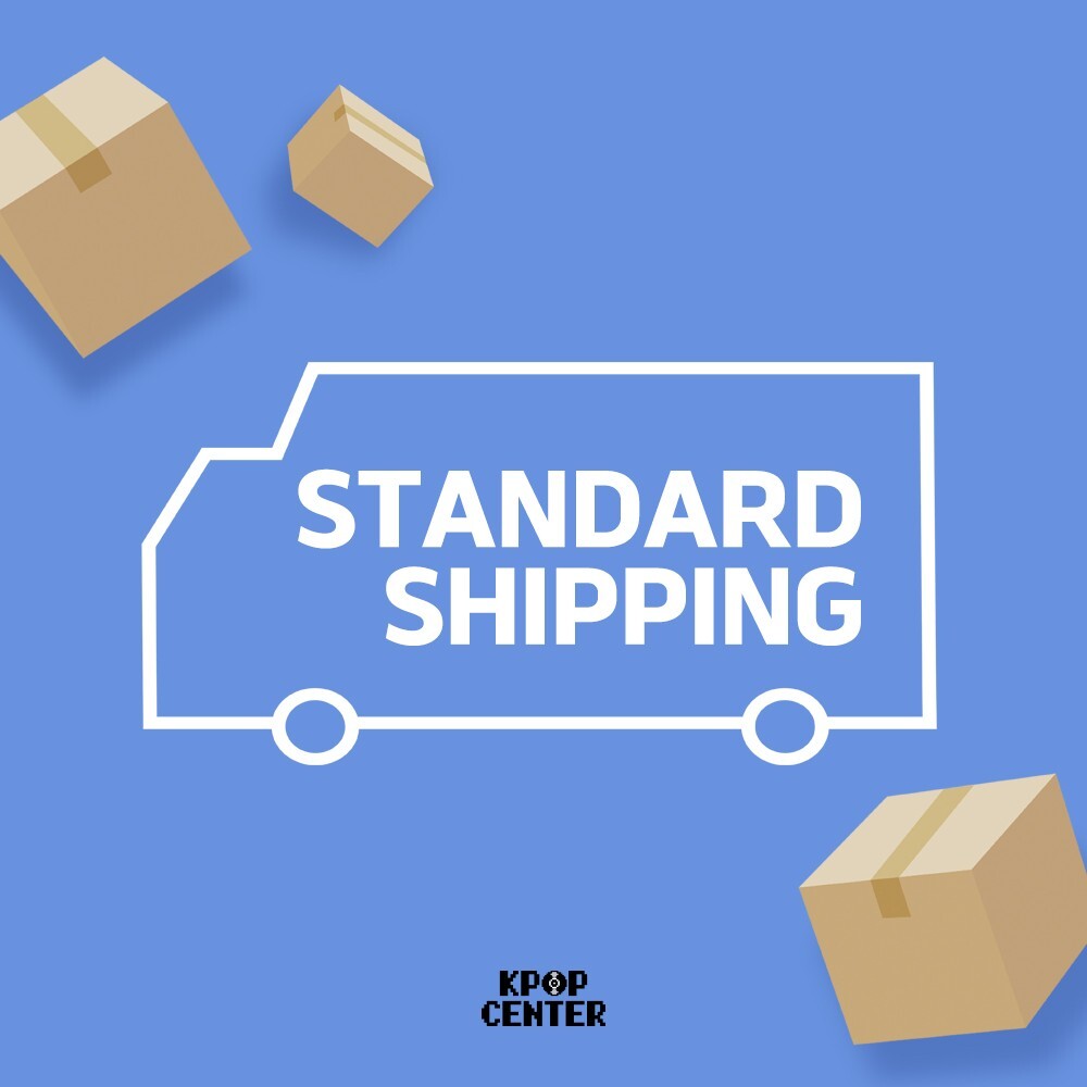 Standard Shipping Upgrade (Kpacket)